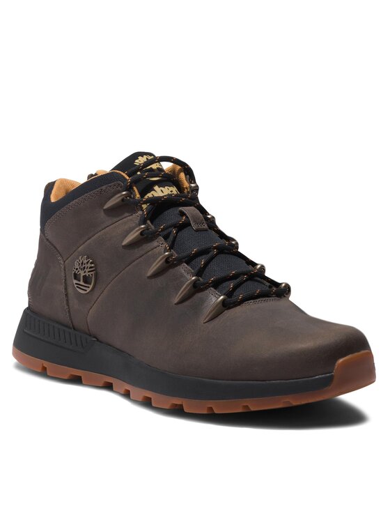 Timberland Snīkeri Timberland Sprint Trekker Mid TB0A657Z0331 Pelēks