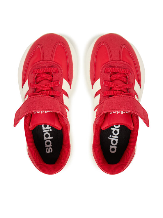 adidas Снікерcи adidas Run 70s 2.0 JS3671 Червоний