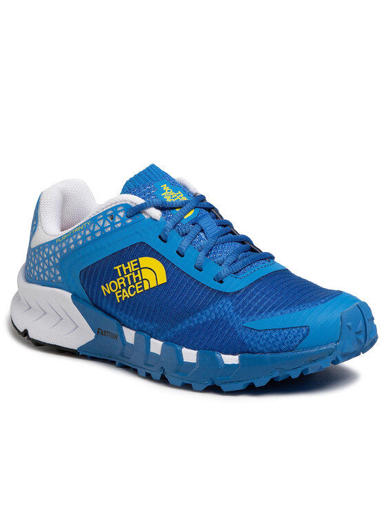 The North Face Futócipő The North Face Flight Trinity NF0A3RCVME91 Kék