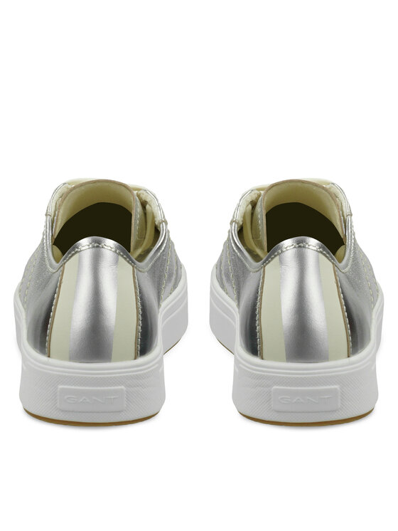 Gant Снікерcи Gant 30531830 Срібний
