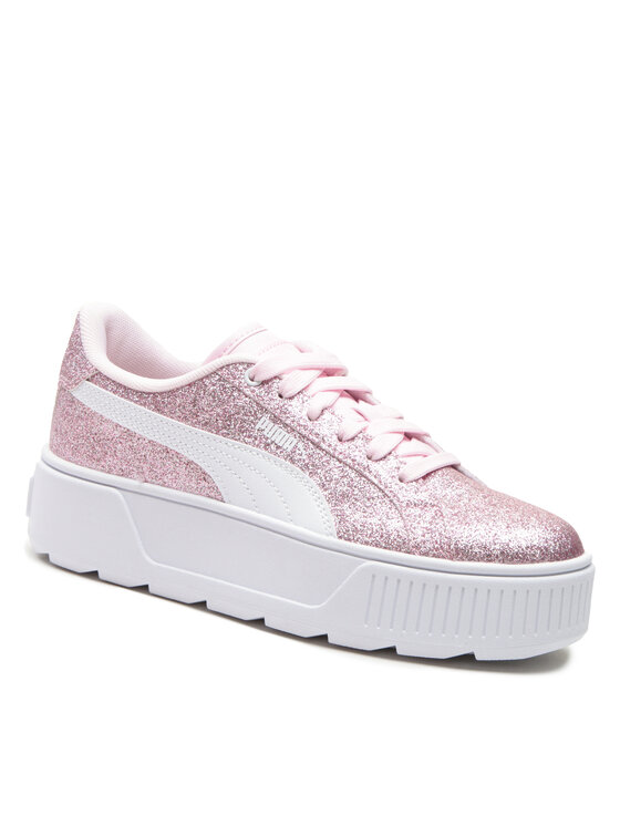 Puma Tenisice Puma Karmen Glitz Jr 388453 03 Ružičasta