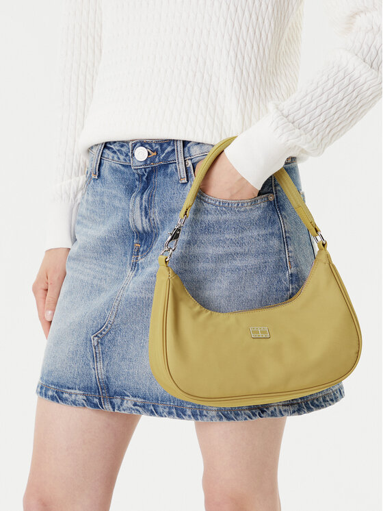 Tommy Jeans Soma Tommy Jeans AW0AW16984 Brūns