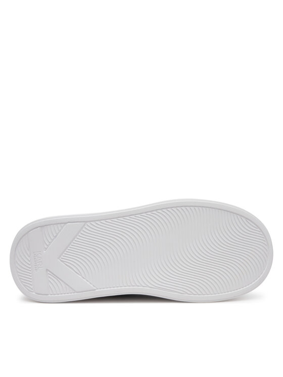 KARL LAGERFELD Снікерcи KARL LAGERFELD KL63523 Голубий