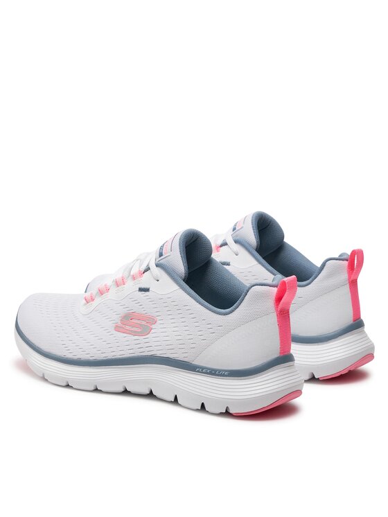 Skechers Снікерcи Skechers Flex Appeal 5.0- 150201/WPKB Білий