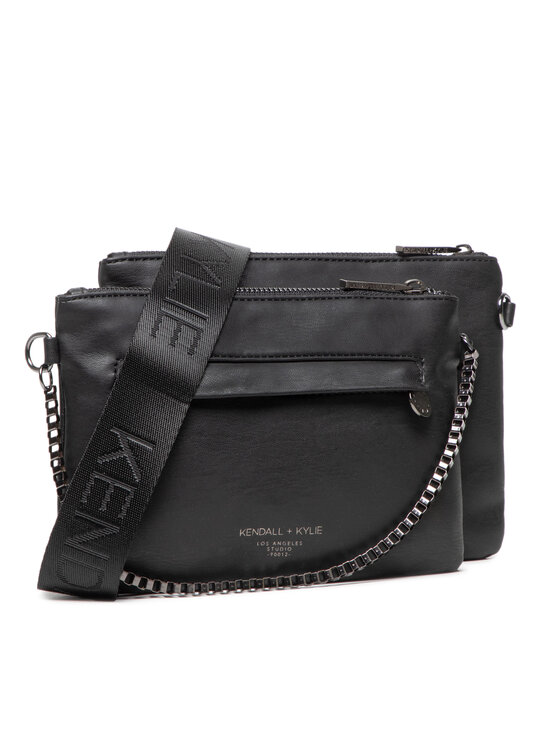 Kendall + Kylie Táska Kendall + Kylie HBKK-320-0017-26 Fekete