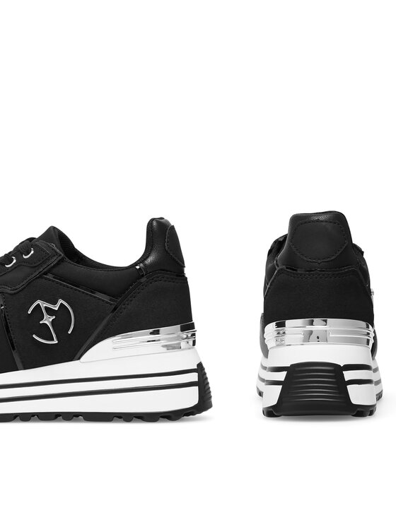 Eva Minge Sneakersy Eva Minge WYL3795-3 Černá