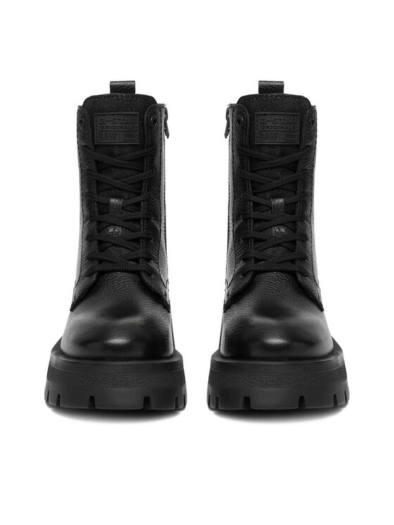 G-STAR Черевики G-Star Raw CEO-WI16-525-02 Чорний