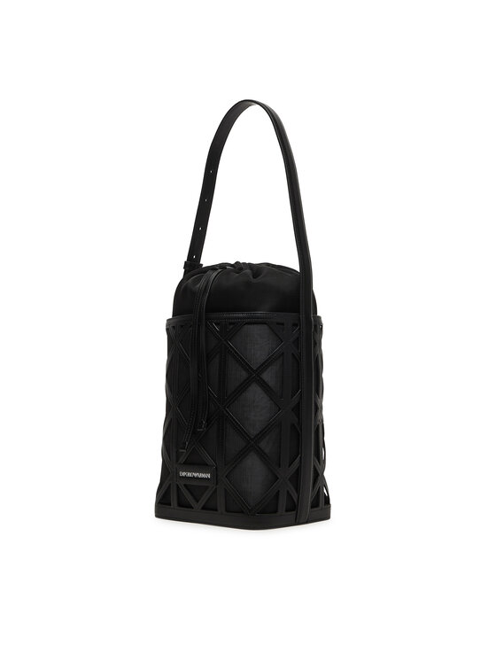 Emporio Armani Сумка Emporio Armani EW004819 AF25756 MC012 Чорний