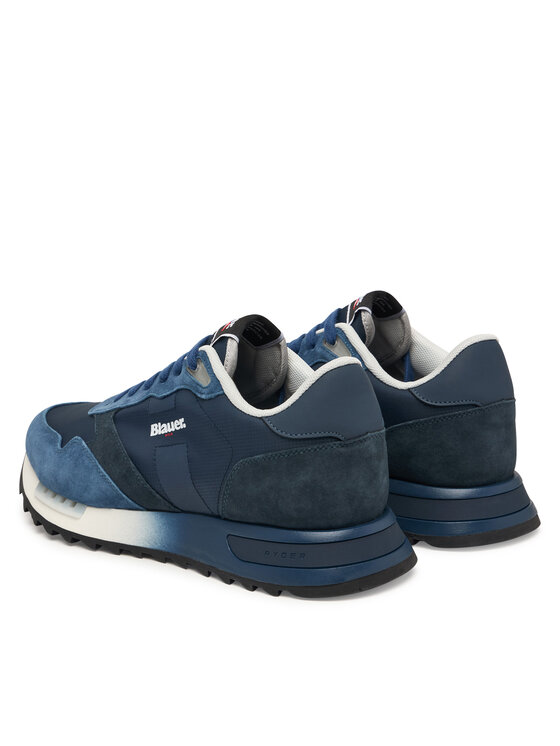 Blauer Снікерcи Blauer S6RYDER01 Cиній