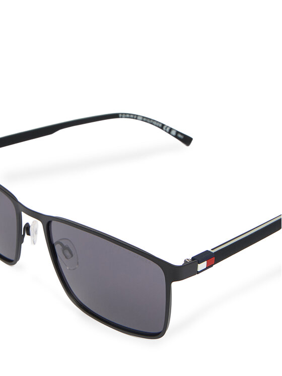 Tommy Hilfiger Okulary przeciwsłoneczne Tommy Hilfiger 2319/S 208660 Czarny