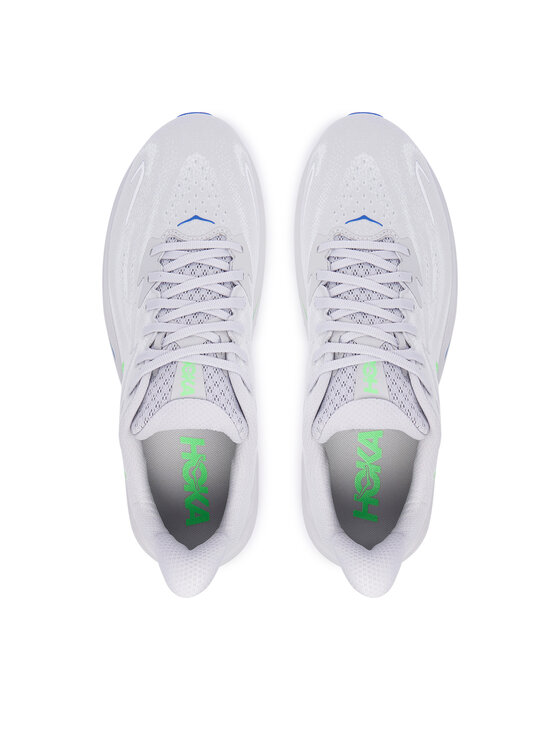 Hoka Взуття для бігу Hoka Clifton 10 1162030 Сірий