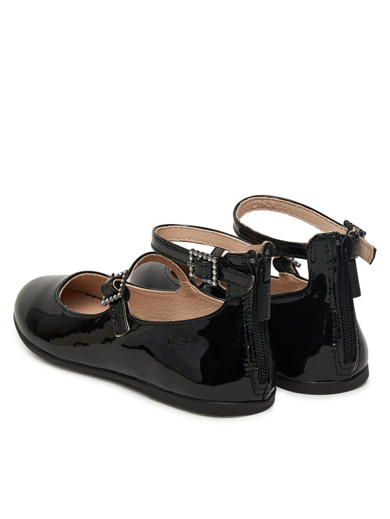 Mayoral Zapatos hasta el tobillo Mayoral 46554 Negro