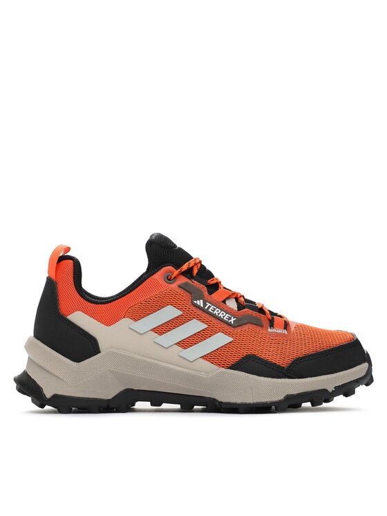 adidas Trekingová obuv adidas Terrex AX4 Hiking Shoes IF4871 Oranžová