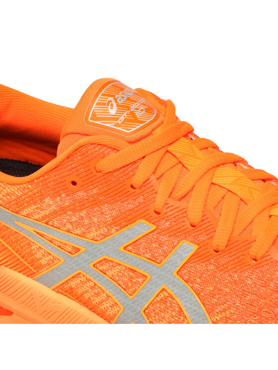 Asics Маратонки за бягане Asics GT-2000 10 Lite-Show 1011B457 Оранжев