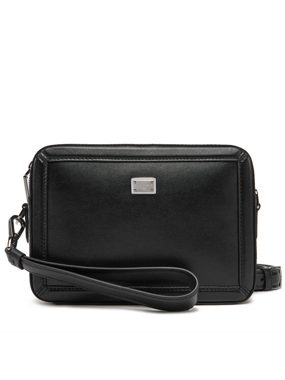 Dolce&Gabbana Maža rankinė Dolce&Gabbana BP3320 AV956 Juoda