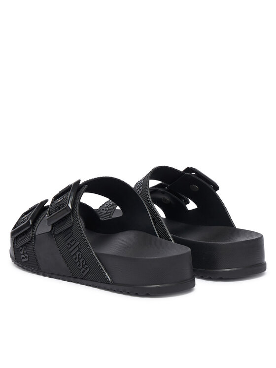 Melissa Шльопанці Melissa Cozy Slide M Lover AD M 35849 Чорний