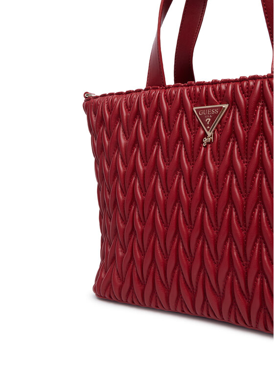 Guess Torebka Guess J6BZ24 W4034 Czerwony