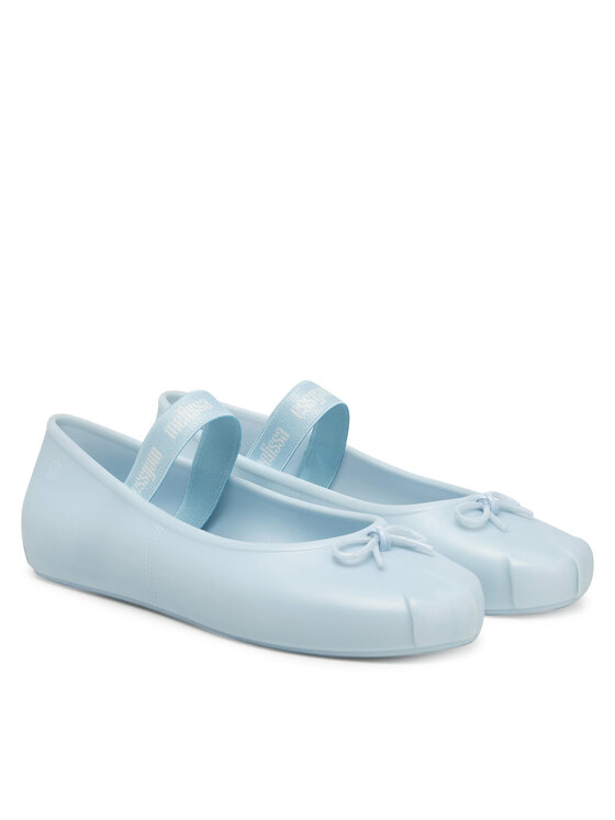 Melissa Balerinke Melissa Melissa Sophie Ad M 35701 Svetlo modra
