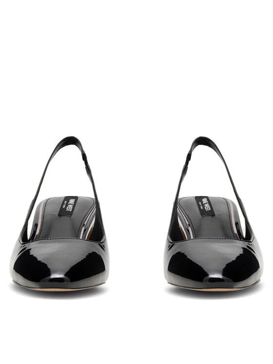 Nine West Salonke Nine West 123AL1938-1 Crna