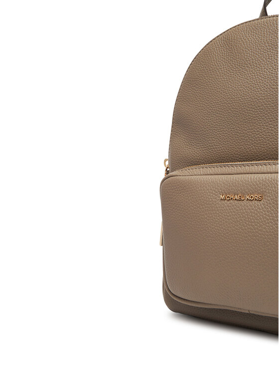 MICHAEL Michael Kors Batoh MICHAEL Michael Kors Tanner 30T5GTNB2L Béžová