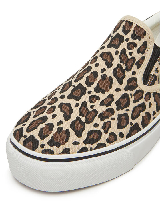 DC Shoes Кросівки DC Shoes WFA3015-1B Коричневий