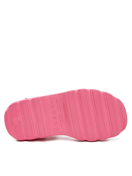Melissa Босоніжки Melissa Melissa Kick Off Sandal Inf 35692 Рожевий