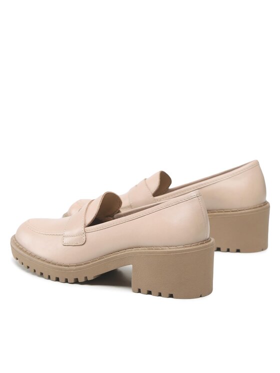 Lasocki Loaferai Lasocki WB-RONA-01 Smėlio