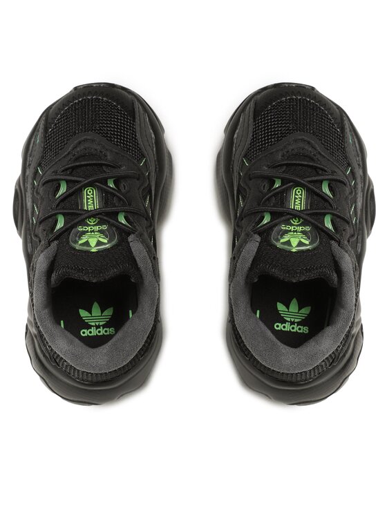 adidas Снікерcи adidas OZWEEGO Shoes HR0242 Чорний