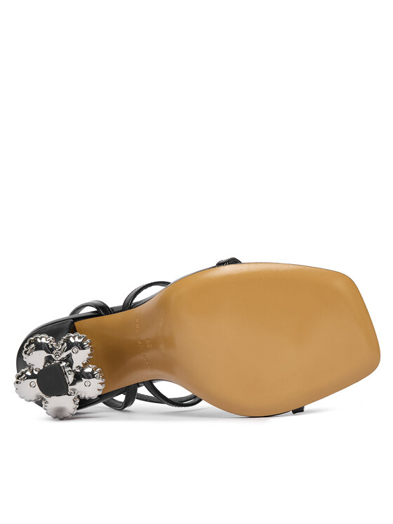 Marc Jacobs Босоніжки Marc Jacobs 2P5FPM001F13 Чорний