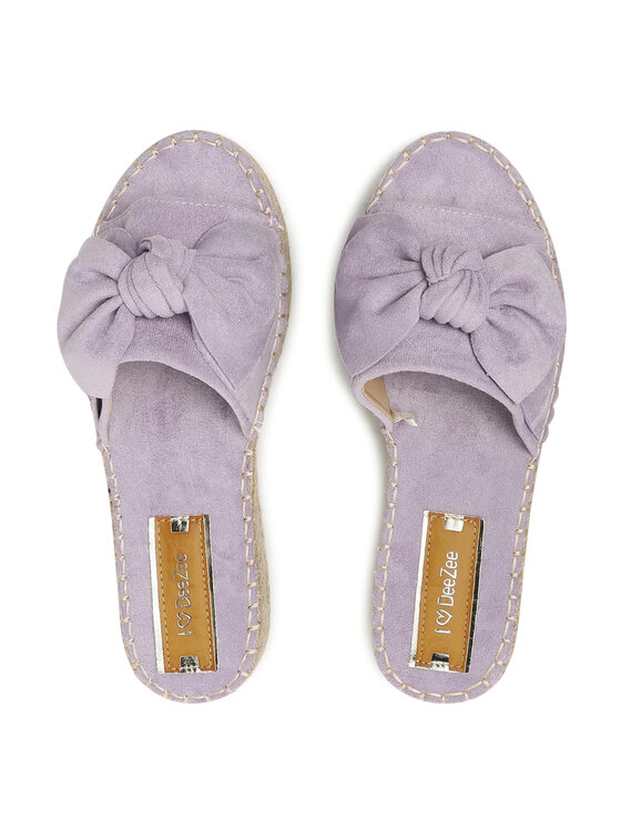 DeeZee Chanclas DeeZee WSS990-81 Violeta