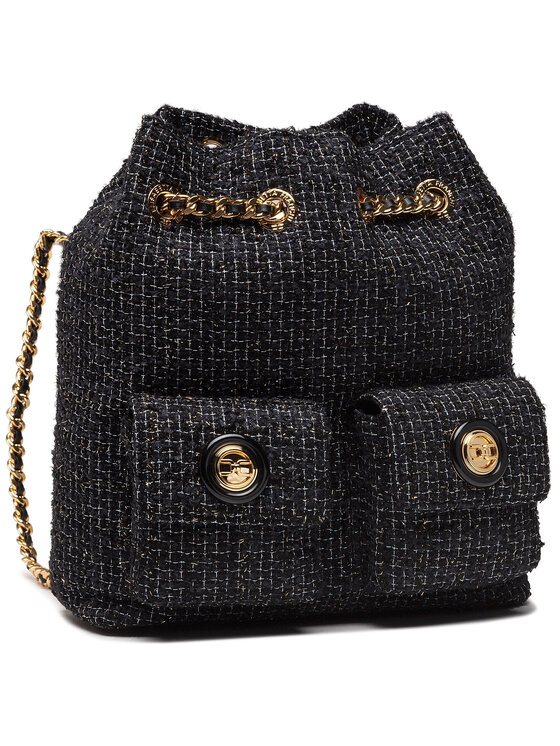 Elisabetta Franchi Ruksak Elisabetta Franchi BS-34A-13E2-V320 Crna