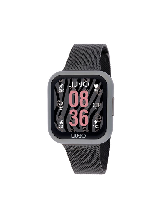 Liu Jo Smartwatch Liu Jo Voice Mini SWLJ147 Negru