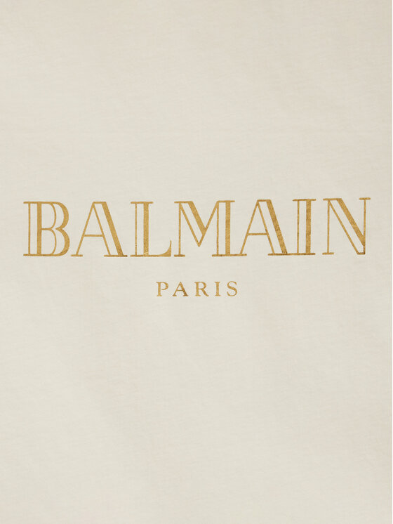 Balmain Пеленальний килимок Balmain BV0580-Z0082 Кремовий