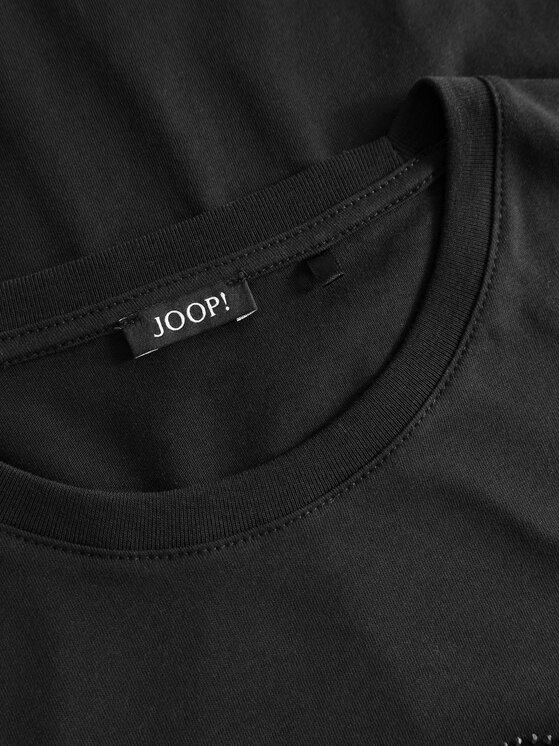 JOOP! JOOP! Футболка 30042942 Чорний Slim Fit