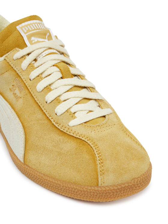 Puma Снікерcи Puma Brasil The NeverWorn V 401643 01 Жовтий