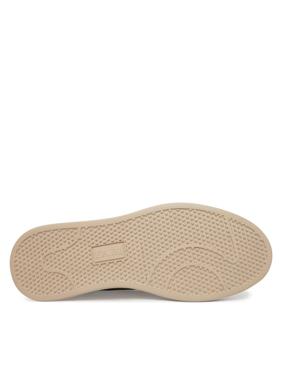 Fabi Снікерcи Fabi FU1326.A02ZIPCVG051 Écru