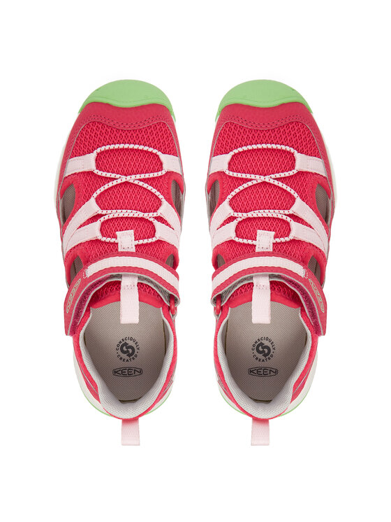 Keen Босоніжки Keen Motozoa 1030686 Рожевий