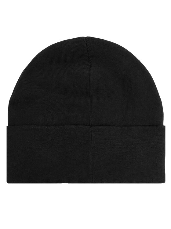 Calvin Klein Gorro Calvin Klein Mono Logo Embro K60K612668 Negro