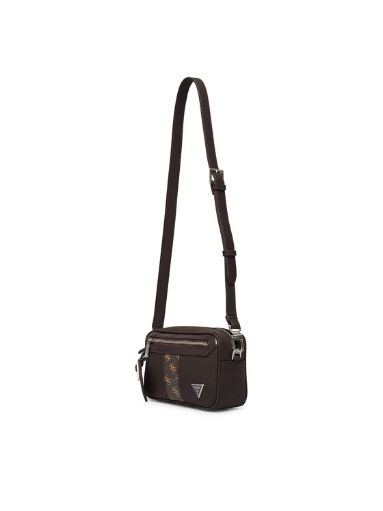 Guess Válltáska Guess HMSYSY P6429 Barna
