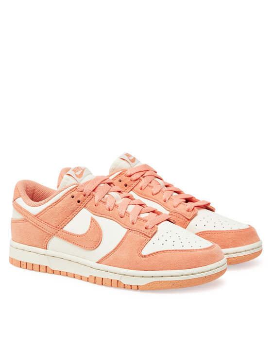 Nike Sneakersy Nike Dunk Low HJ7673 Oranžová