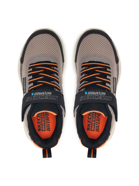 Skechers Sneakersy Skechers Bounder 2.0 406341L Szary