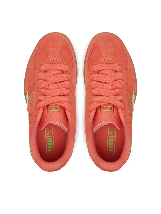 Puma Снікерcи Puma Palermo Moda Xtra Gum Wns 400323 05 Кораловий