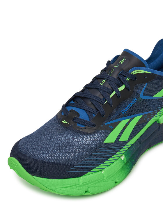 Reebok Bežecké topánky Reebok FLOATZIG X1 100210159 Tmavomodrá