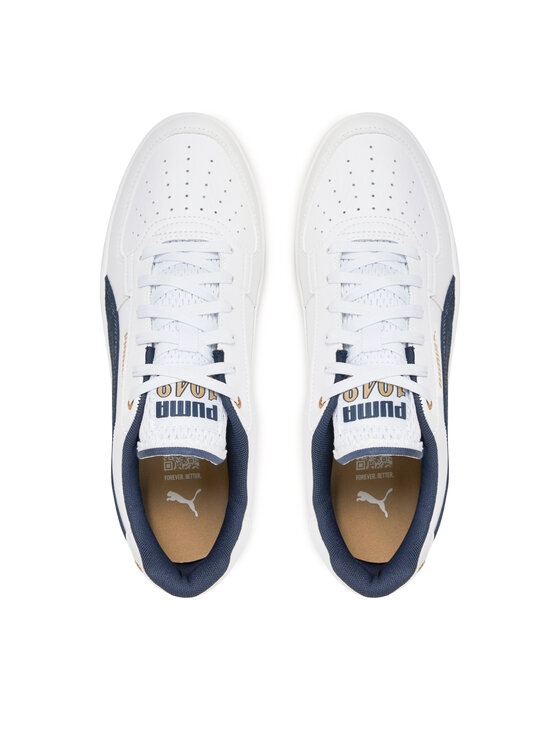 Puma Αθλητικά Puma Puma Caven 2.0 Retro Club 395082 01 Λευκό