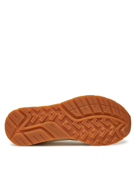 Lacoste Sneakersy Lacoste 7-49SMA0014 Beżowy