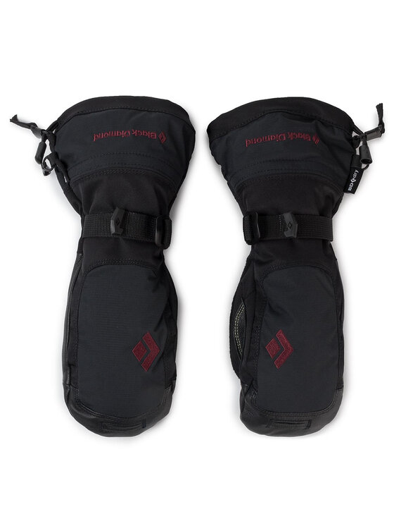 Black Diamond Lyžařské rukavice Black Diamond Mercury Mitts BD801123 Černá