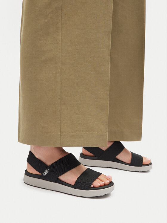 Keen Sandály Keen Elle Backstrap 1022620 Černá