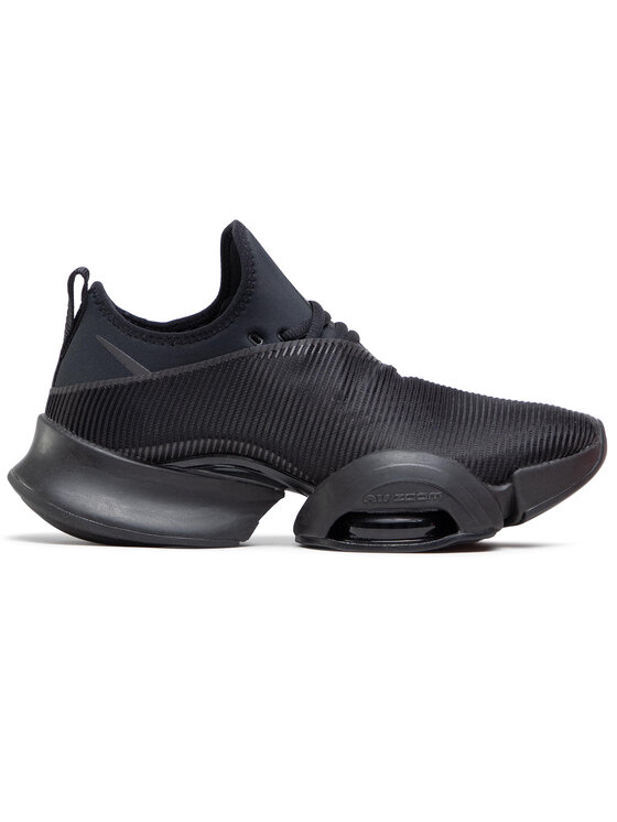 Nike Topánky do posilňovne Nike Air Zoom Superrep CD3460 001 Čierna