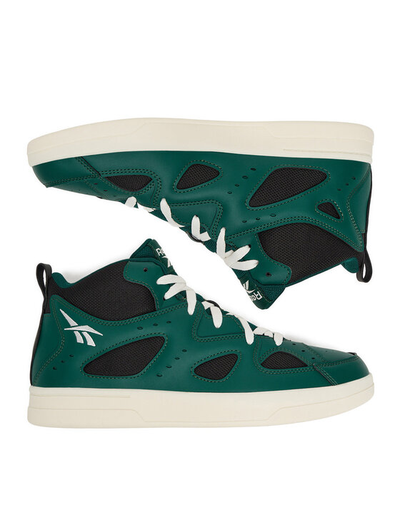 Reebok Snīkeri Reebok CEO-PRIMARY HARDWOOD 100242947 Zaļš