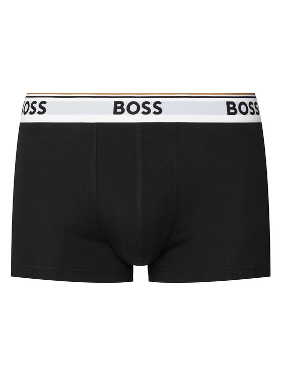 BOSS BOSS Boxer szett 50554693 Fekete